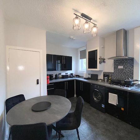 Glasgow Apartment Close To The Airport Renfrew Exteriér fotografie