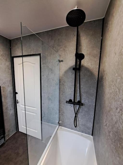 Glasgow Apartment Close To The Airport Renfrew Exteriér fotografie