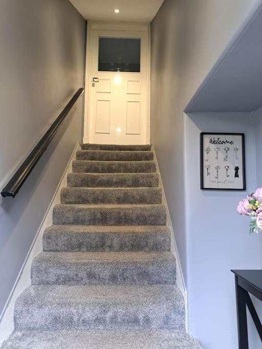 Glasgow Apartment Close To The Airport Renfrew Exteriér fotografie