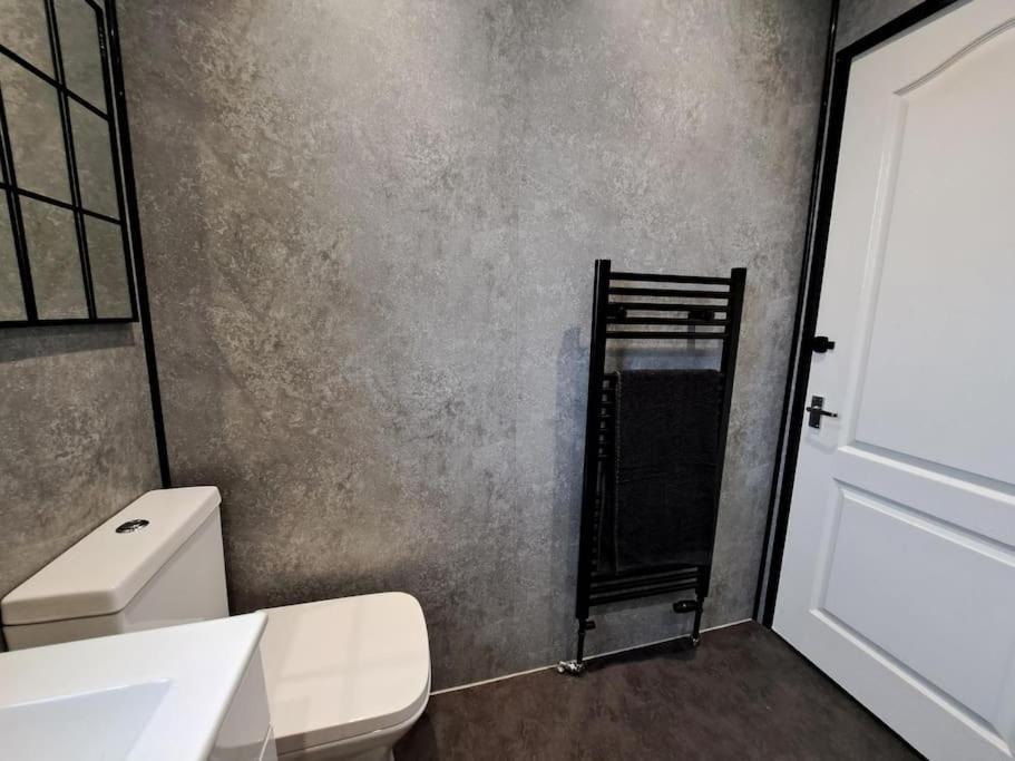Glasgow Apartment Close To The Airport Renfrew Exteriér fotografie
