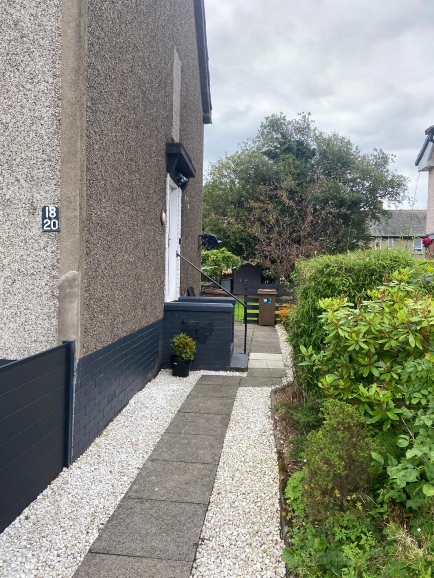 Glasgow Apartment Close To The Airport Renfrew Exteriér fotografie