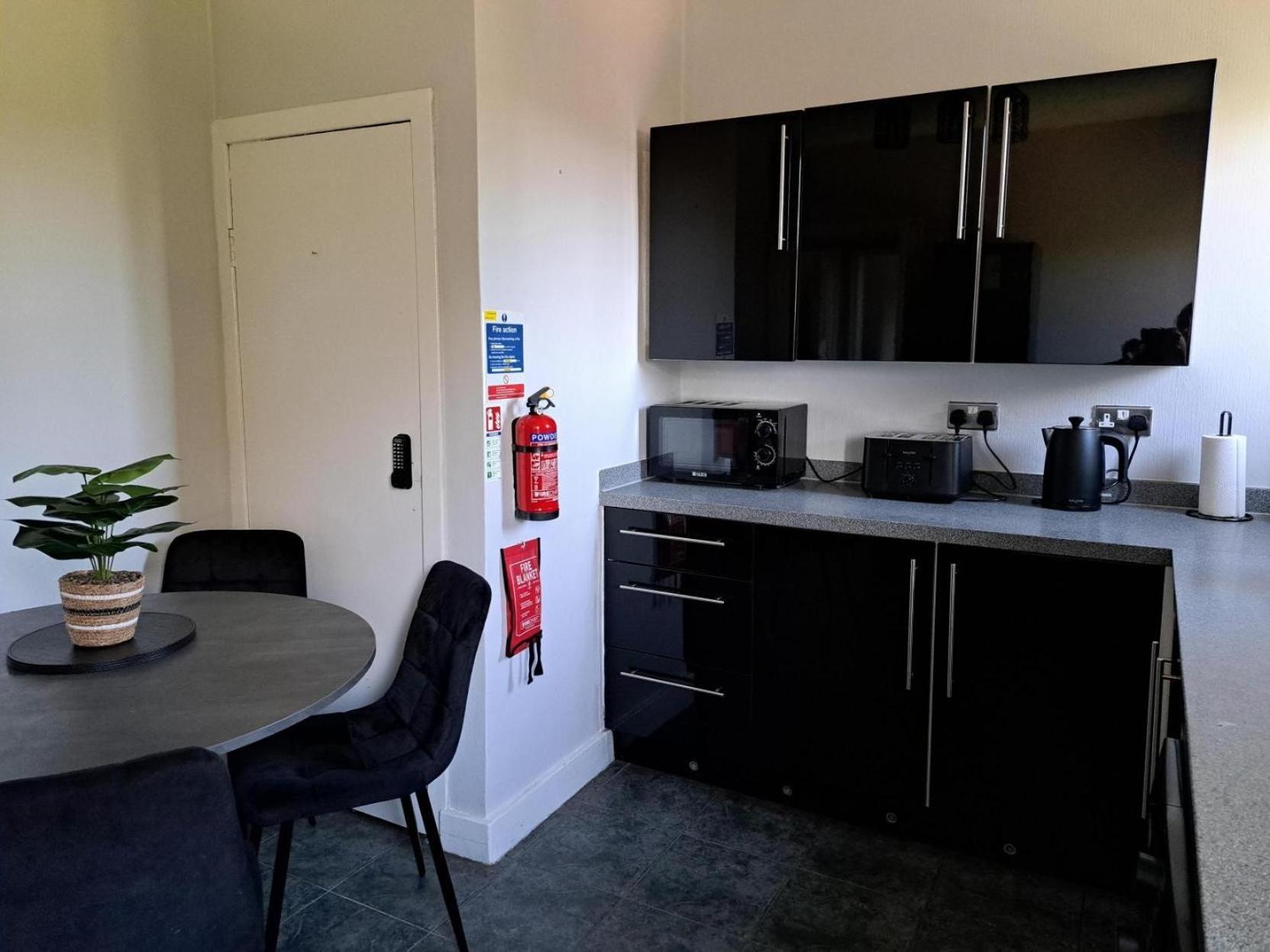 Glasgow Apartment Close To The Airport Renfrew Exteriér fotografie