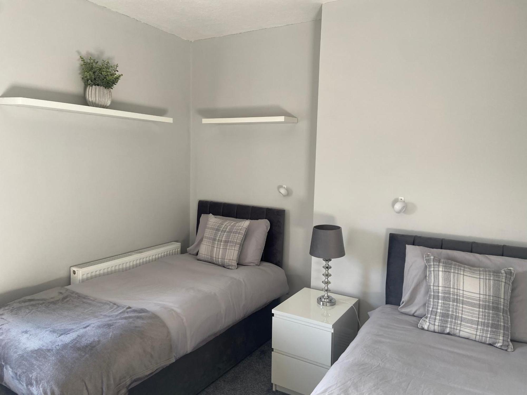 Glasgow Apartment Close To The Airport Renfrew Exteriér fotografie