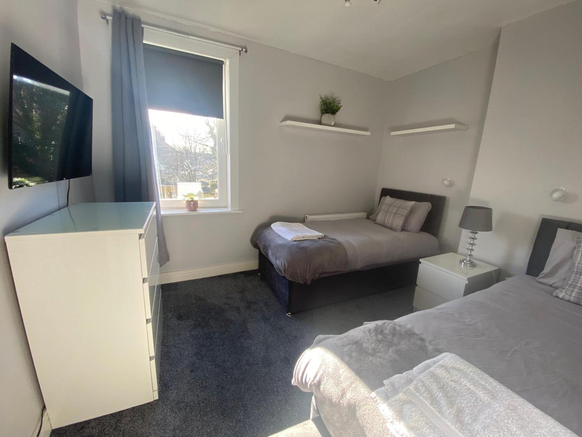 Glasgow Apartment Close To The Airport Renfrew Exteriér fotografie