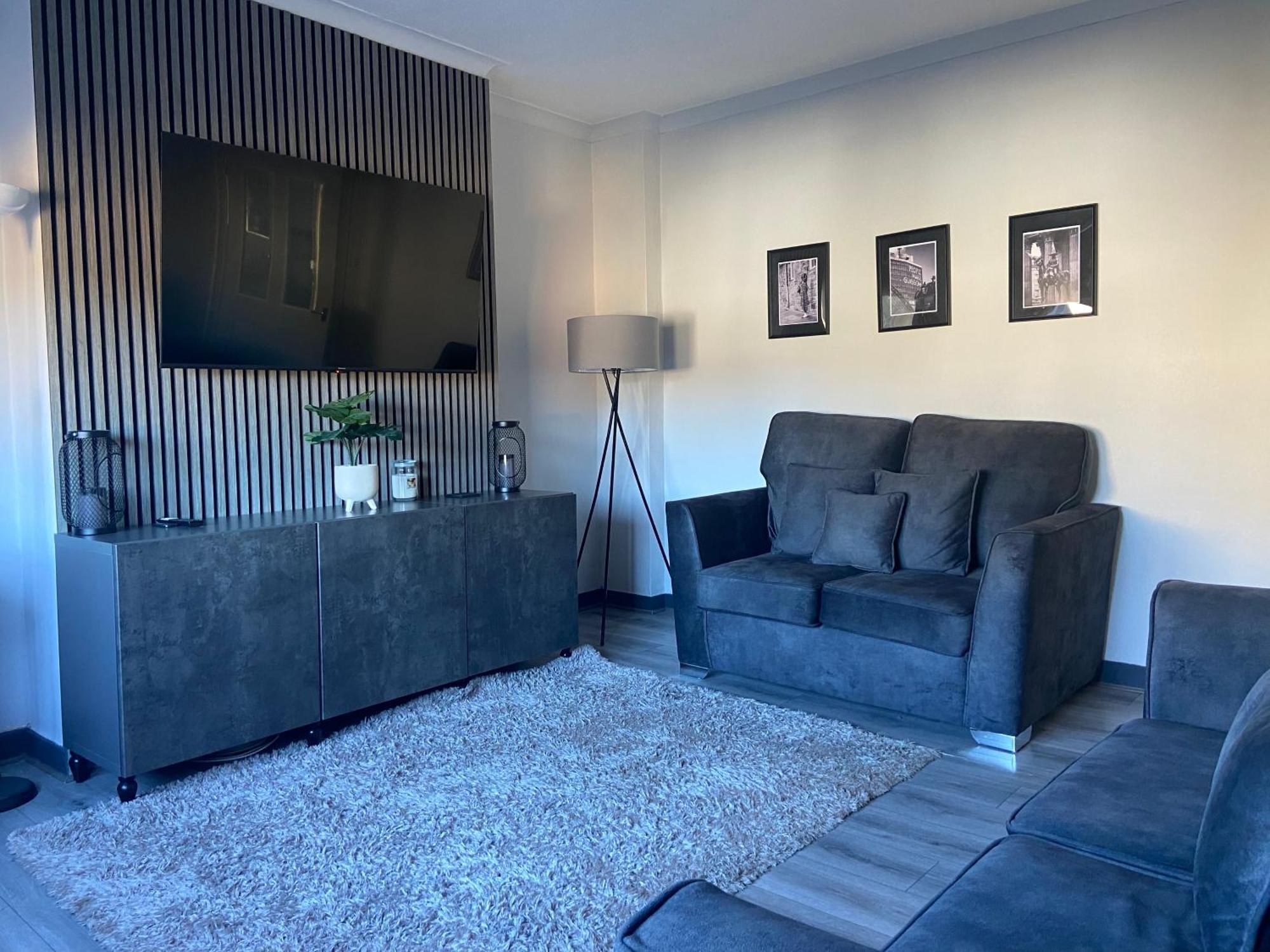 Glasgow Apartment Close To The Airport Renfrew Exteriér fotografie