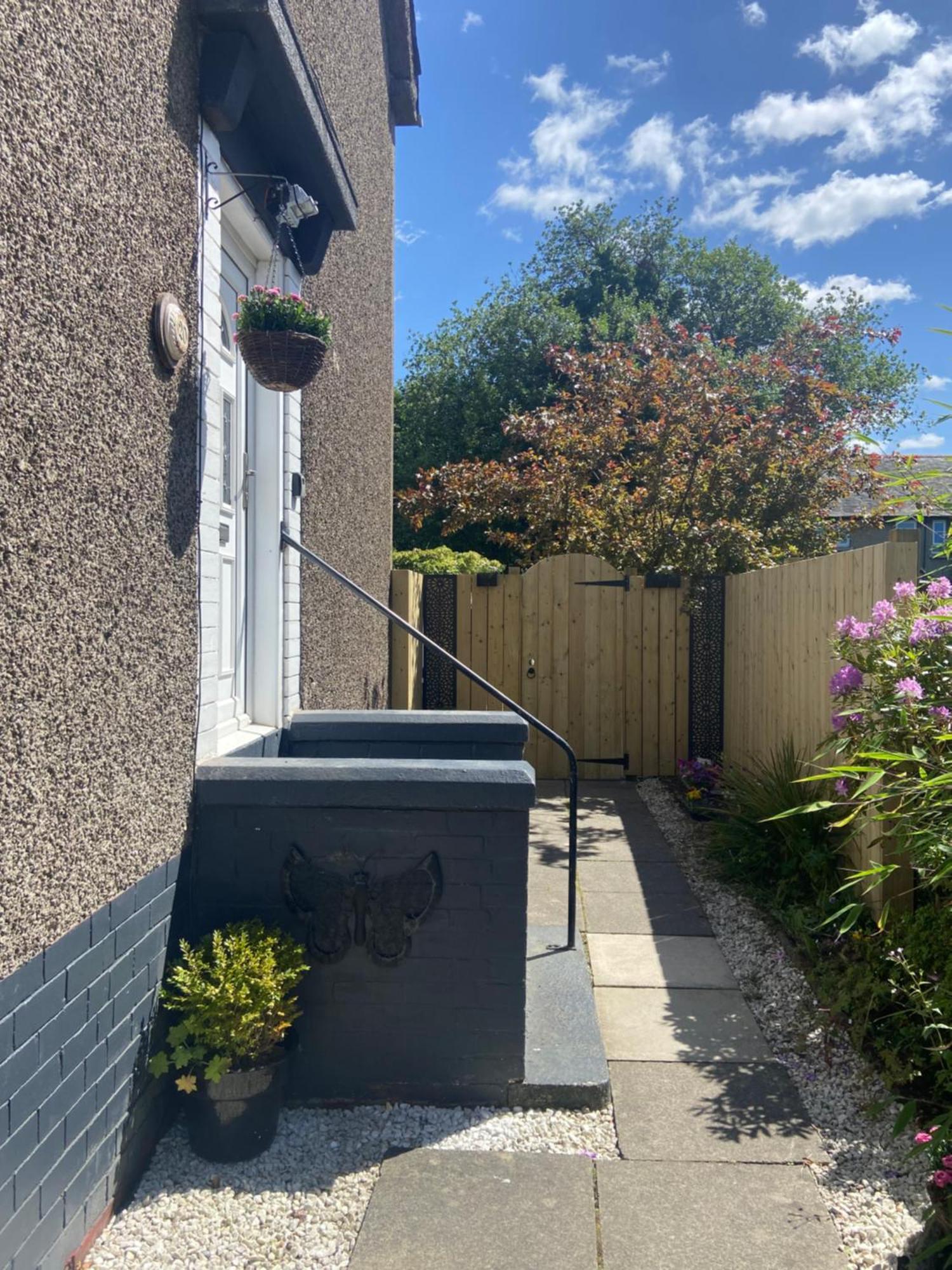 Glasgow Apartment Close To The Airport Renfrew Exteriér fotografie