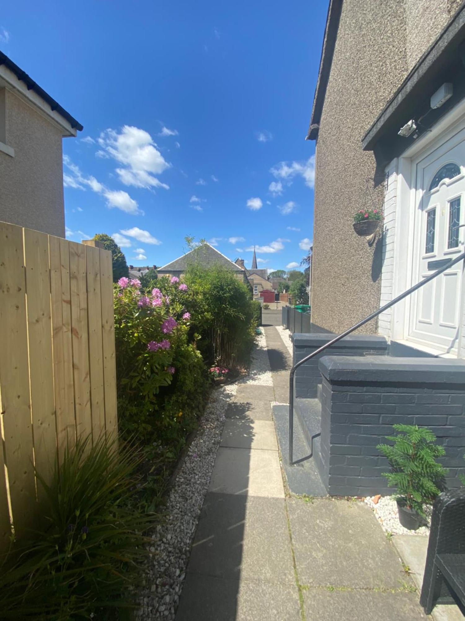 Glasgow Apartment Close To The Airport Renfrew Exteriér fotografie